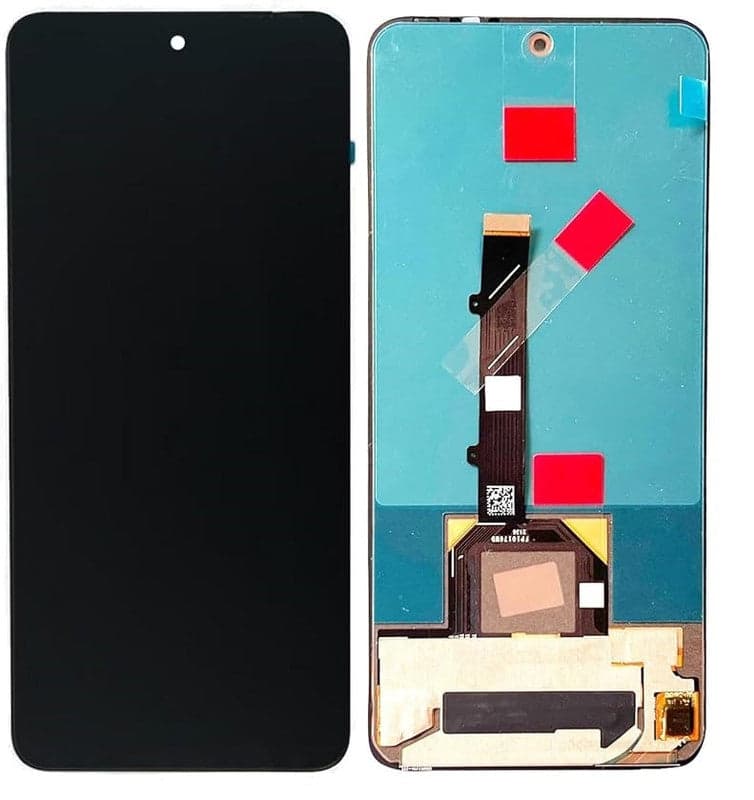 Lcd Display Combo Folder for Infinix Zero X Pro X6811