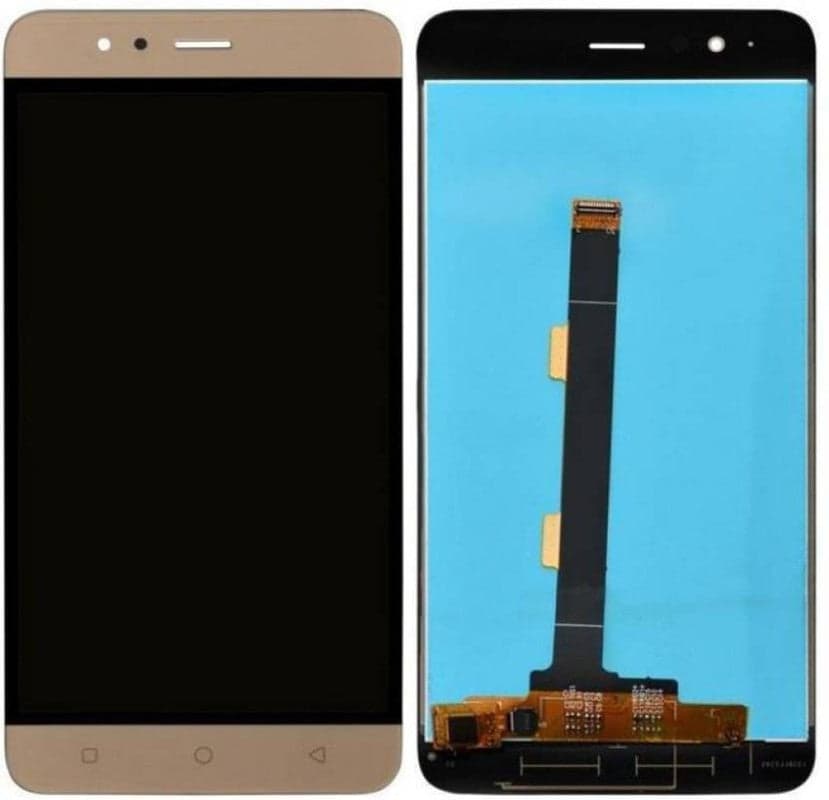 Lcd Display Folder Combo for INFOCUS Turbo5 Gold