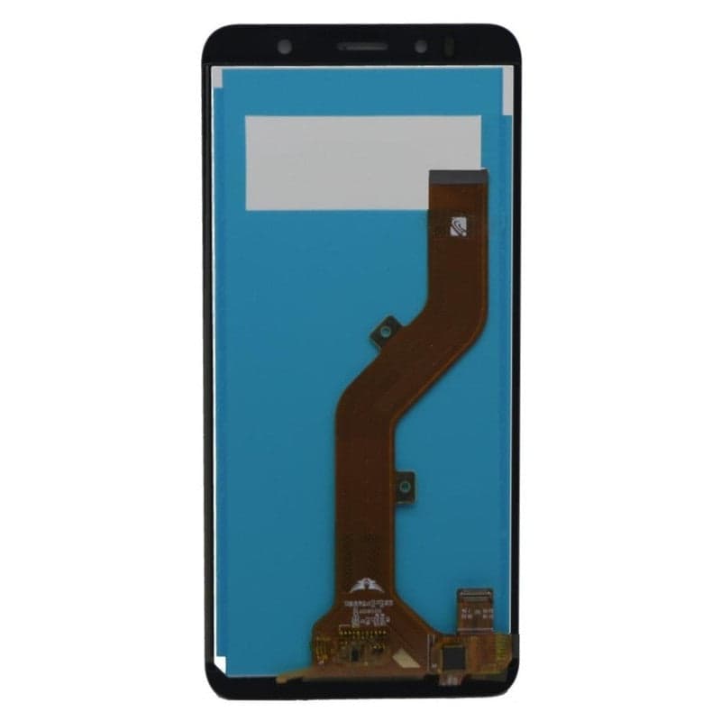 LCD Display Folder Combo for Itel A47 Black