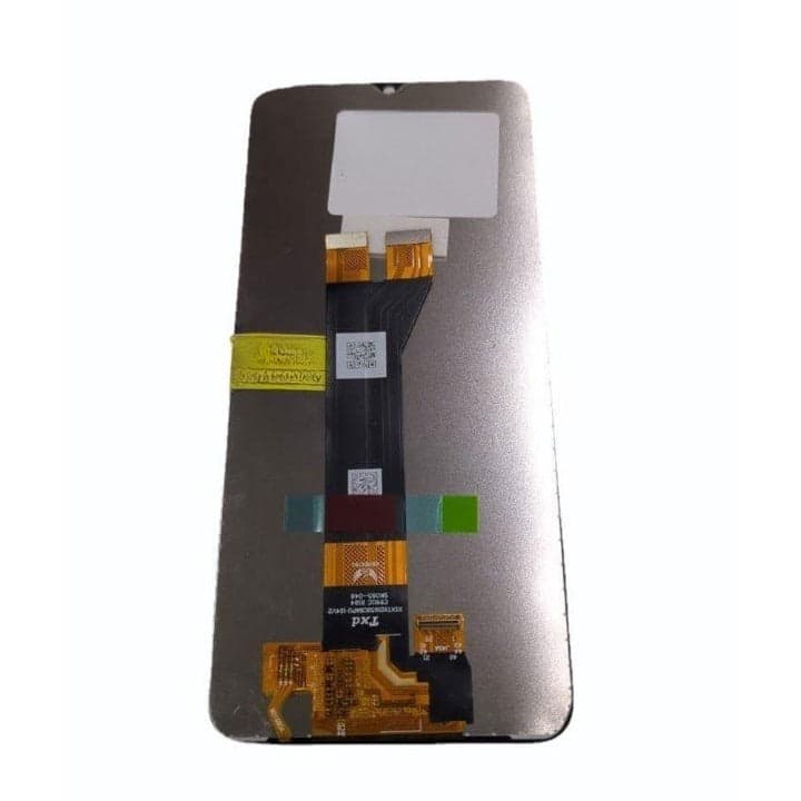 LCD Display Folder Combo for Lava Blaze (5G) Black