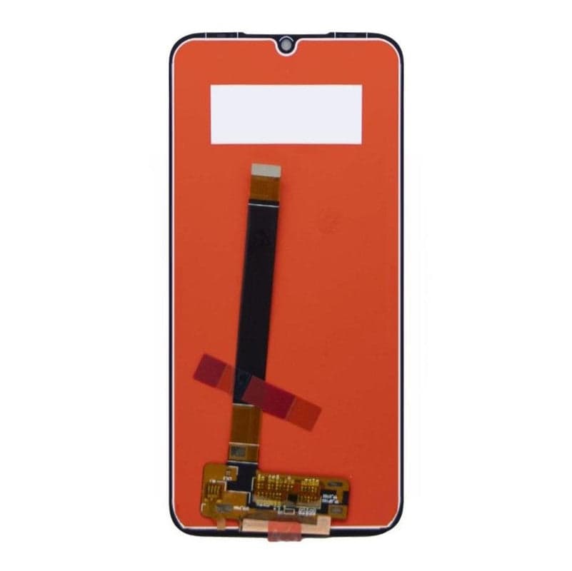 LCD Display Folder Combo for Lenovo A6 Note Black