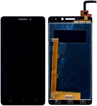 Lcd Display Folder Combo for LENOVO'S P1A40 Black