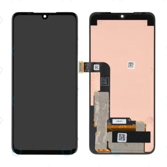 Lcd Display Combo Folder for LG G8X ThinQ