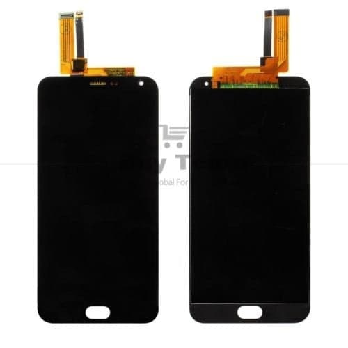 Lcd Display Folder Combo for MEIZU M2 NOTE Black