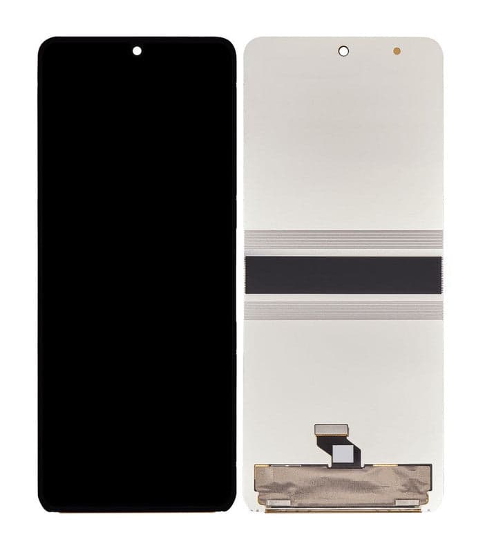 OLED Lcd Display Combo Folder for Motorola Moto Razer 40
