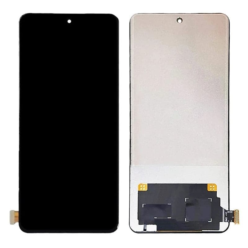 Lcd Display Combo Folder for OnePlus Nord CE 3 5G Black
