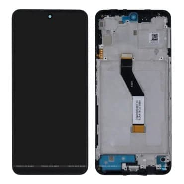 Lcd Display Folder Combo for Poco M4 Pro 4g(With Frame)