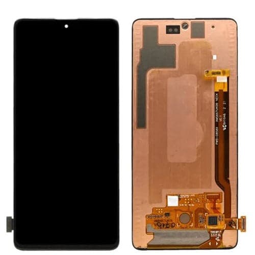 Lcd Display Folder Combo for Samsung Galaxy Note 10 Lite (With Finger Working)