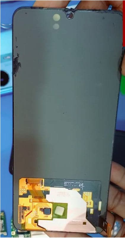Lcd Display Combo Folder for Vivo T1 Pro 5G