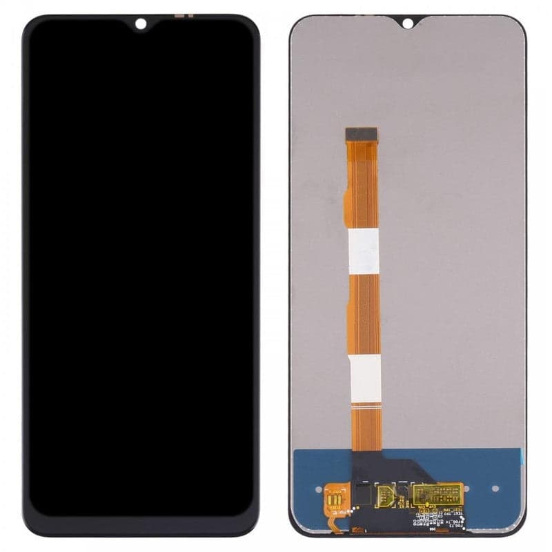 Lcd Display Combo Folder for Vivo Y15s