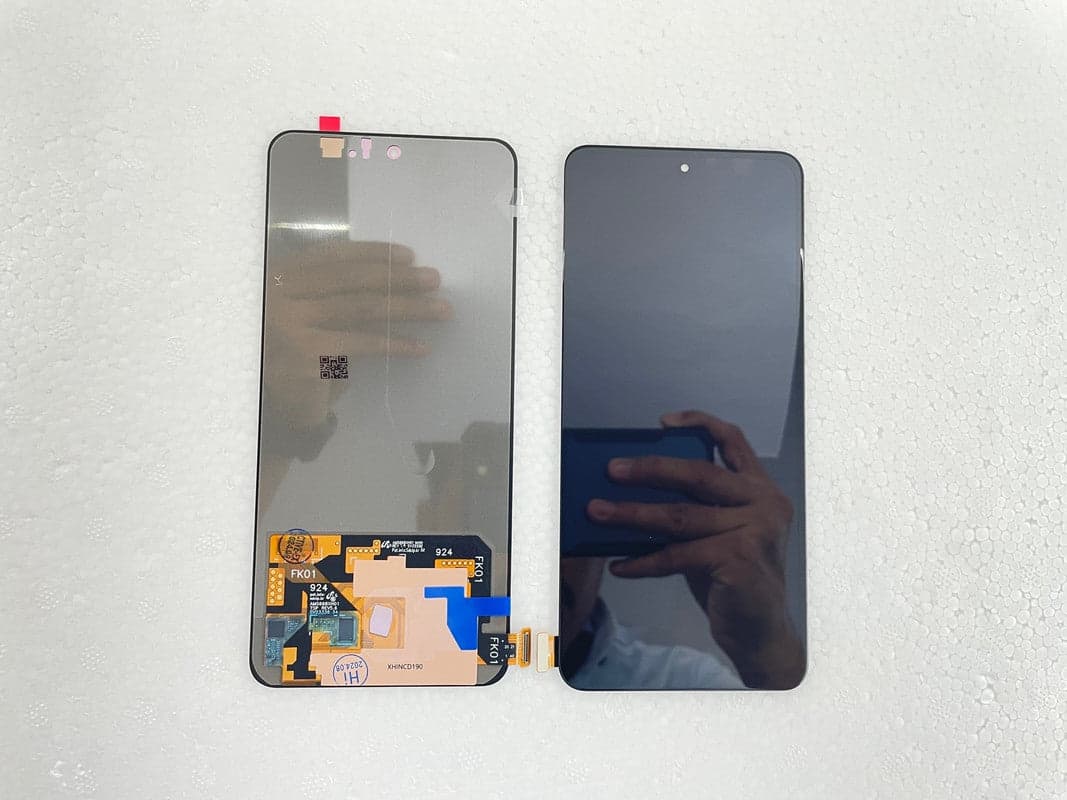 Lcd Display Combo Folder for Vivo Y200E 5G