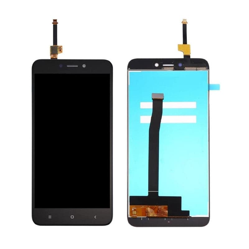 LCD Display Folder Combo for Xiaomi Mi 4X Black