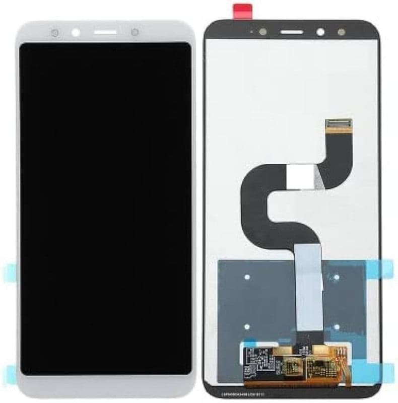 LCD Display Folder Combo for Xiaomi Mi A2 (T/P) White
