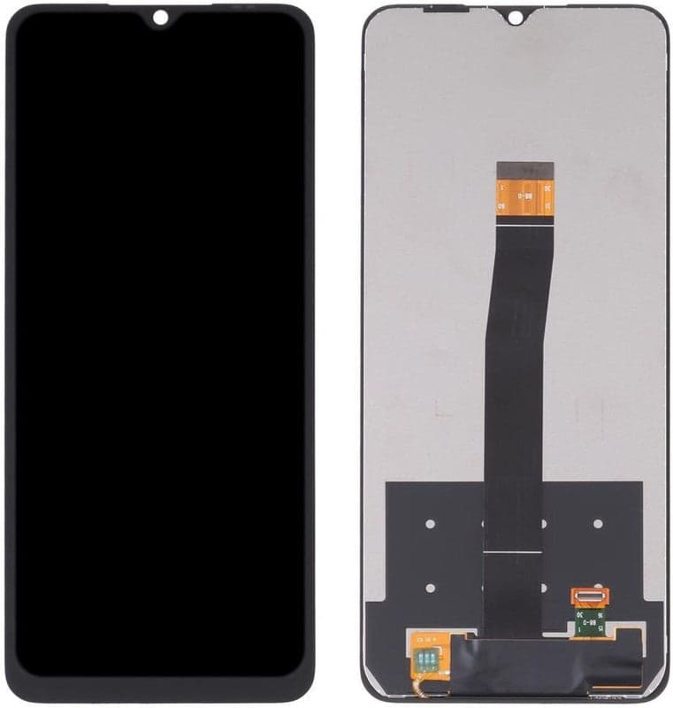 Lcd Display Folder Combo for Xiaomi Redmi Mi 10C