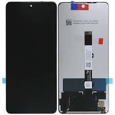 Lcd Display Folder Combo for Xiaomi Redmi Mi poco X3 set remov