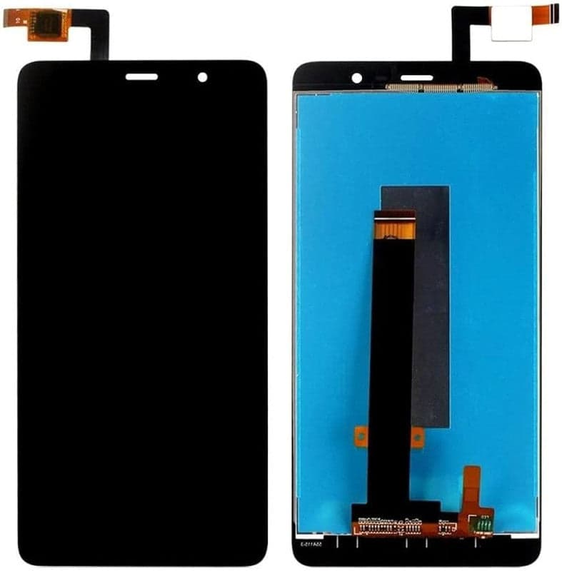 LCD Display Folder Combo for Xiaomi Redmi Note 3 Black