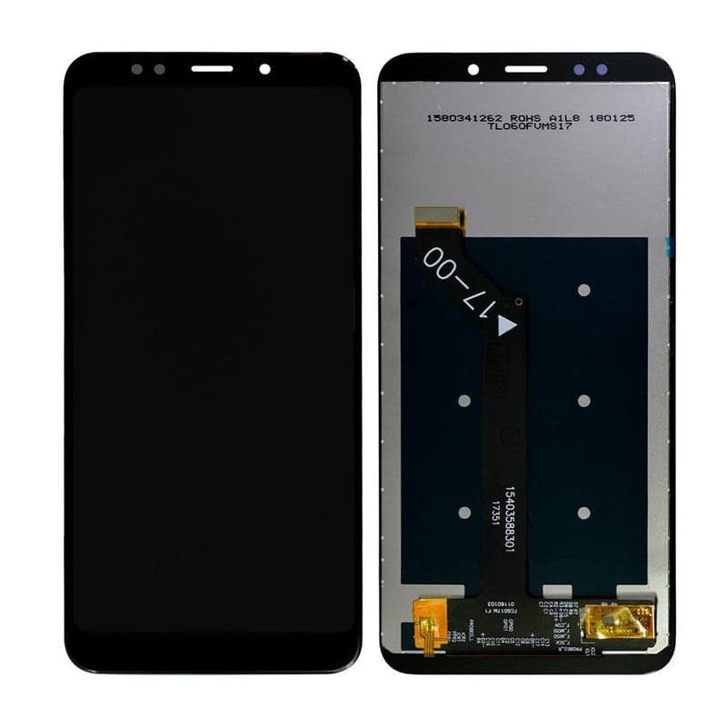 LCD Display Folder Combo for Xiaomi Redmi Note 5 Black