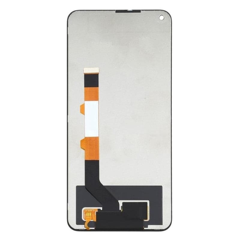 LCD Display Folder Combo for Xiaomi Redmi Note 9 Black