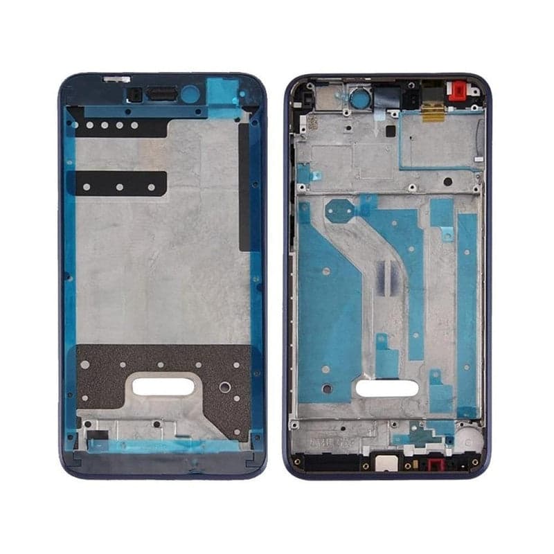 Lcd Display Middle Frame for Huawei Honor 8 Lite Blue