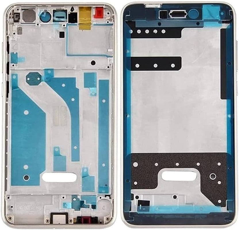 Lcd Display Middle Frame for Huawei Honor 8 Lite Silver
