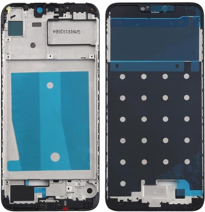 Lcd Display Middle Frame for Huawei Honor 8C Black
