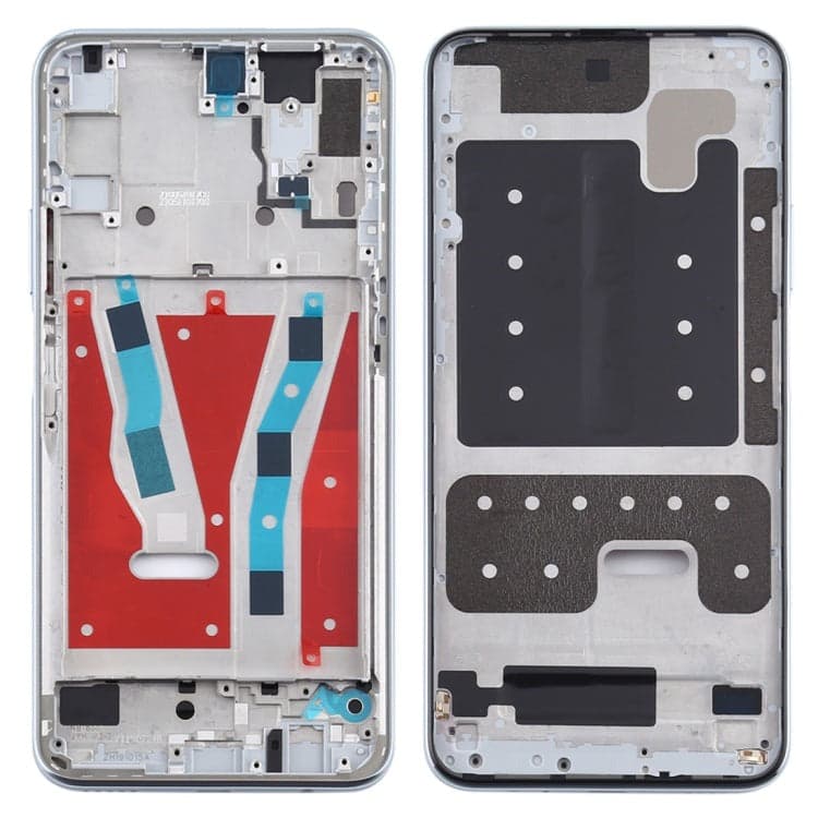 Lcd Display Middle Frame for Huawei Honor 9X Silver