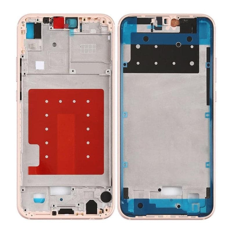 Lcd Display Middle Frame for Huawei Honor P20 Rose Gold