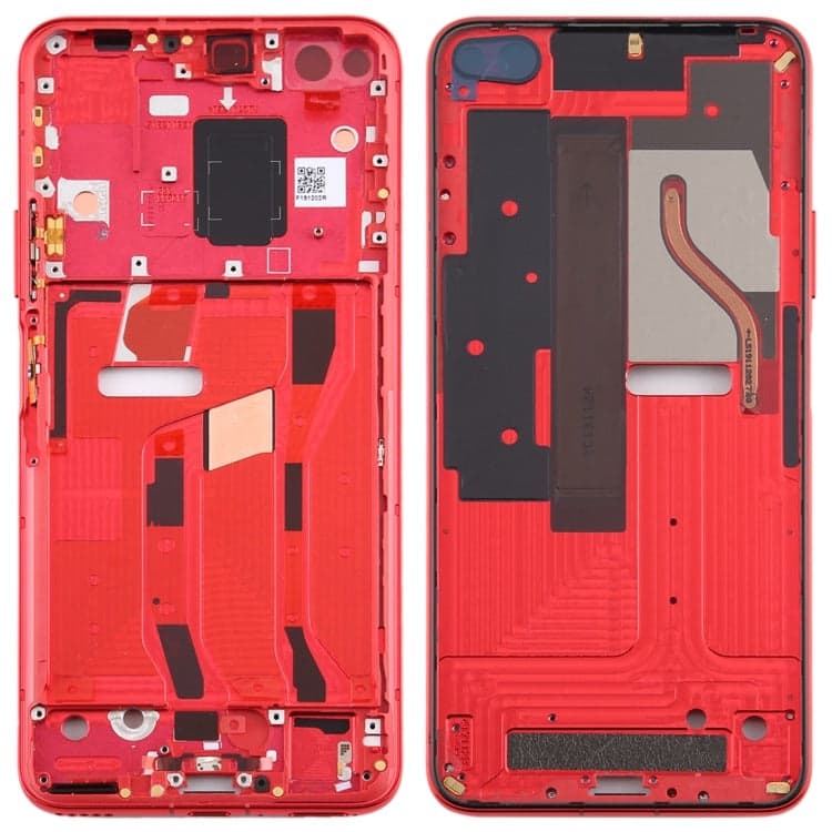 Lcd Display Middle Frame for Huawei Honor View 30 Orange