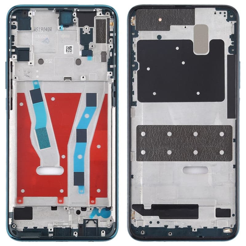 Lcd Display Middle Frame for Huawei Honor Y9S Blue