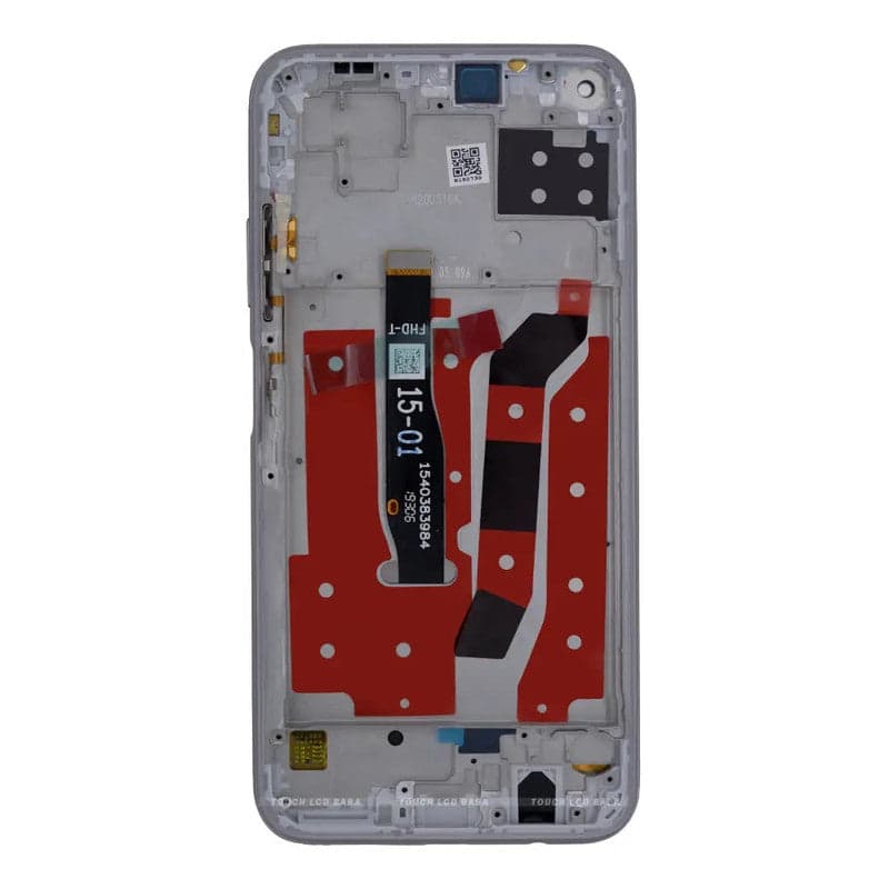Lcd Display Middle Frame for Huawei Nova 7i White