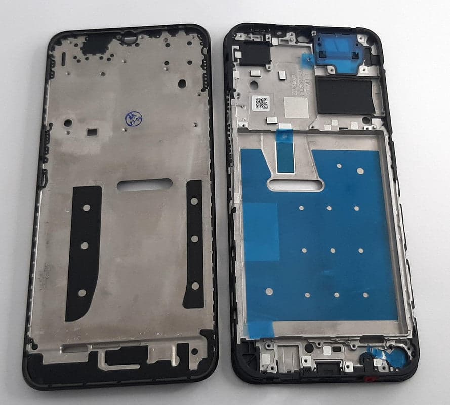 Lcd Display Middle Frame for Huawei Nova Y61 Black