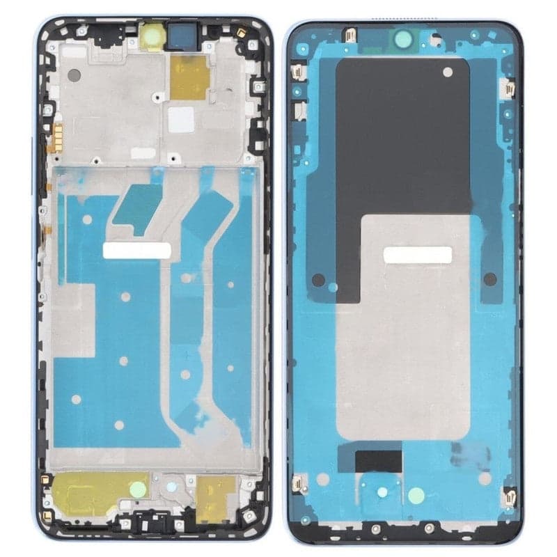 Lcd Display Middle Frame for Huawei Nova Y90 Blue