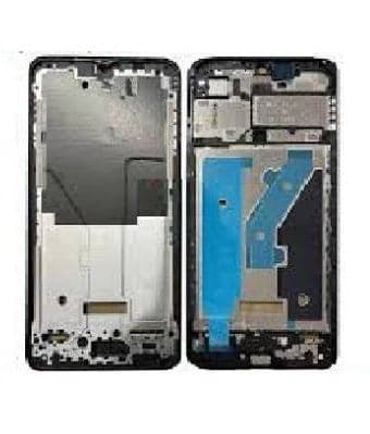Lcd Frame Middle Chassis for Tecno Spark Go 2023 BF7n Black