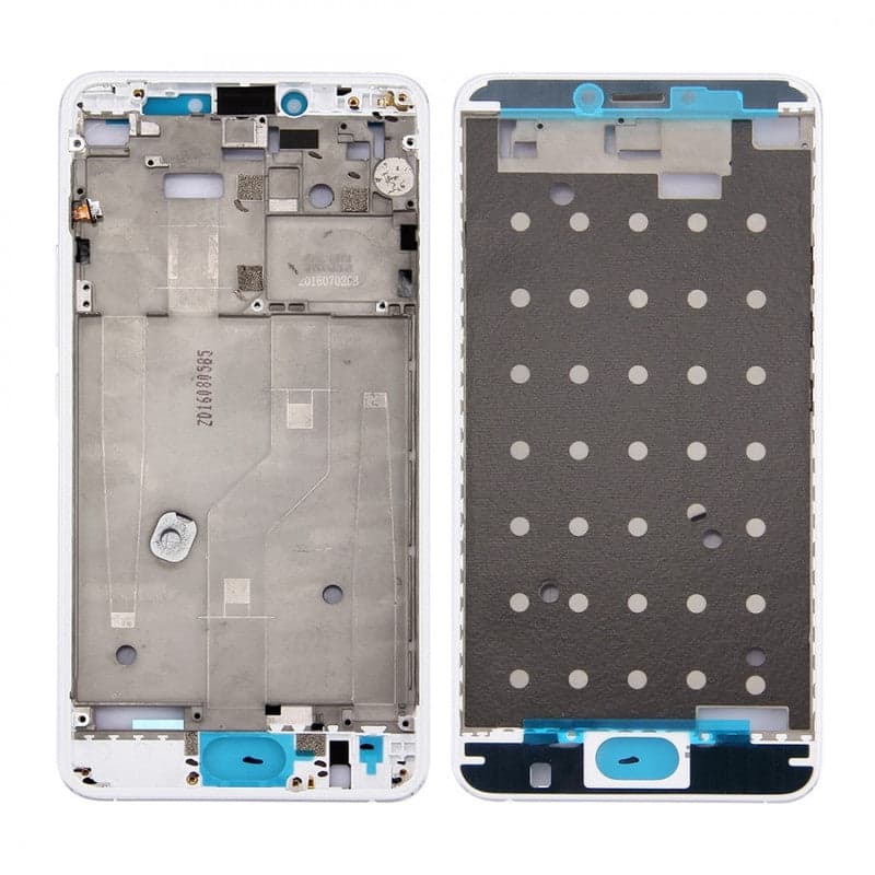 Lcd Frame Middle Chassis for Vivo U20 White