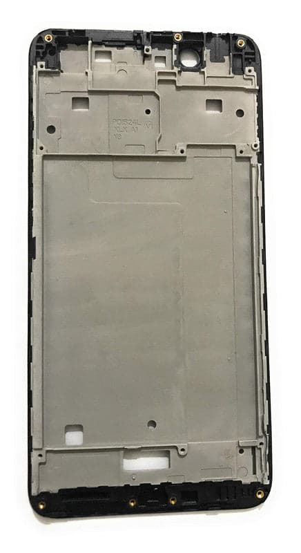 Lcd Frame Middle Chassis for Vivo V1 Max Black