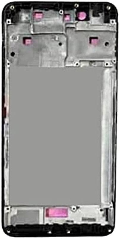 Lcd Frame Middle Chassis for Vivo V3 Max Black