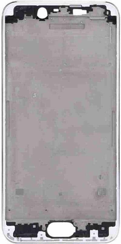 Lcd Frame Middle Chassis for Vivo V5 Plus White