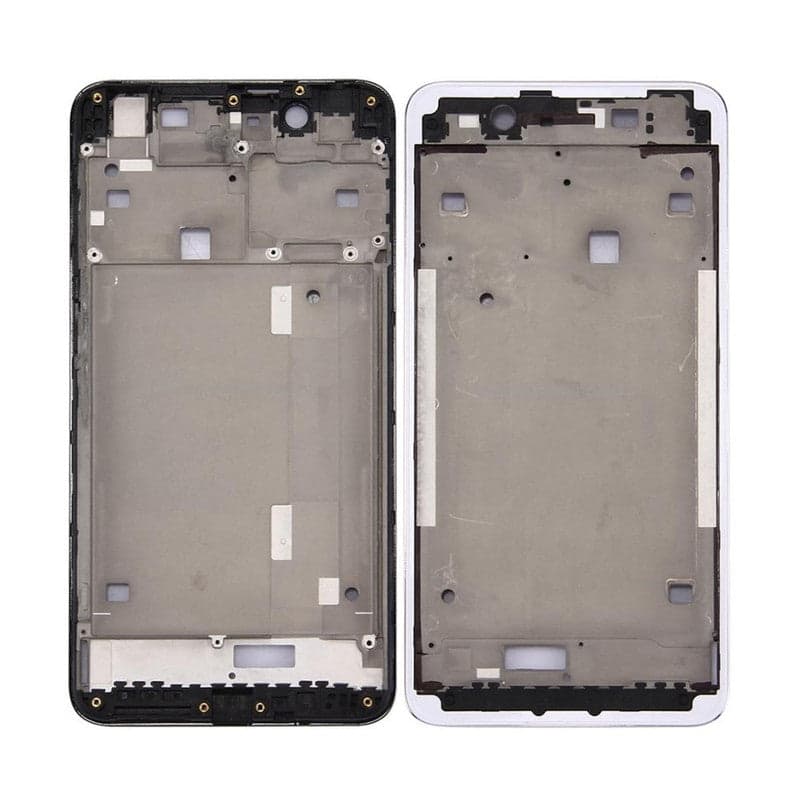 Lcd Frame Middle Chassis for Vivo Y5S White