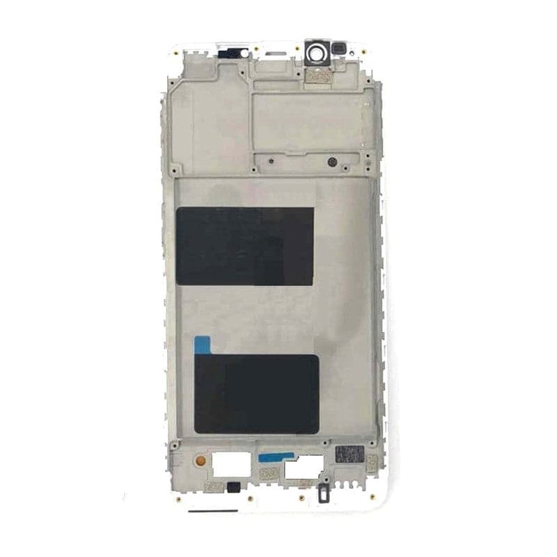 Lcd Frame Middle Chassis for Vivo Y75 4G White