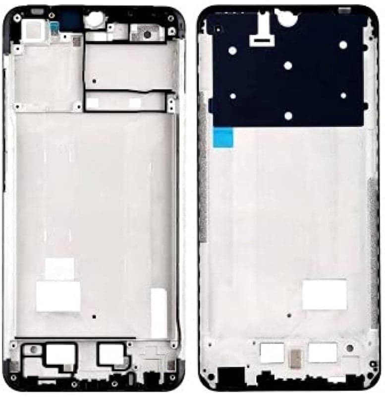 Lcd Frame Middle Chassis for Vivo Y95 Black