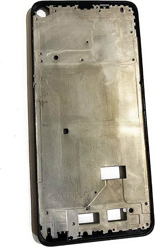 Lcd Frame Middle Chassis for Vivo Z1 Pro Black