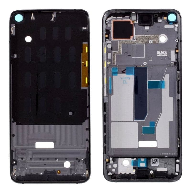 Lcd Display Middle Frame for Xiaomi Mi 10T 5G Black