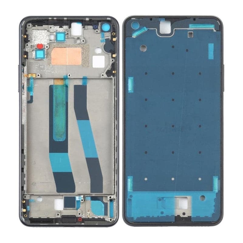 Lcd Display Middle Frame for Xiaomi Mi 11 Lite Black
