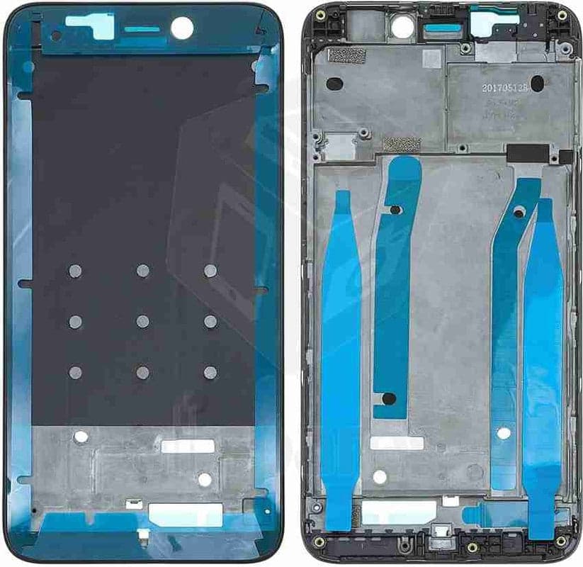 Lcd Display Middle Frame for Xiaomi Mi 4I Black