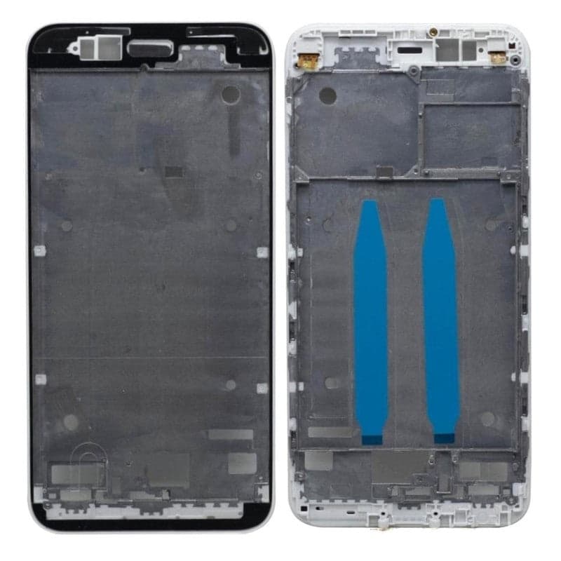 Lcd Display Middle Frame for Xiaomi Mi A1 White