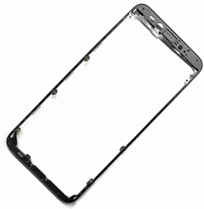 Lcd Display Middle Frame for Xiaomi Mi A2 Black