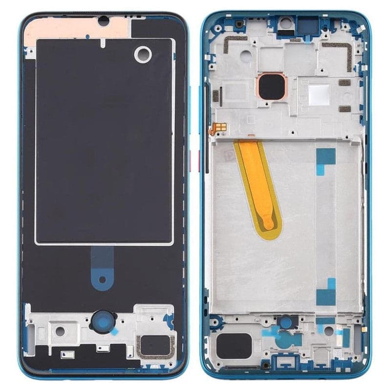 Lcd Display Middle Frame for Xiaomi Redmi 10X Pro 5G Blue