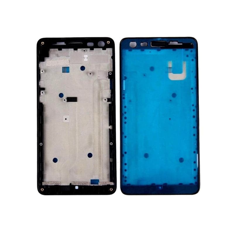 Lcd Display Middle Frame for Xiaomi Redmi 2 Black