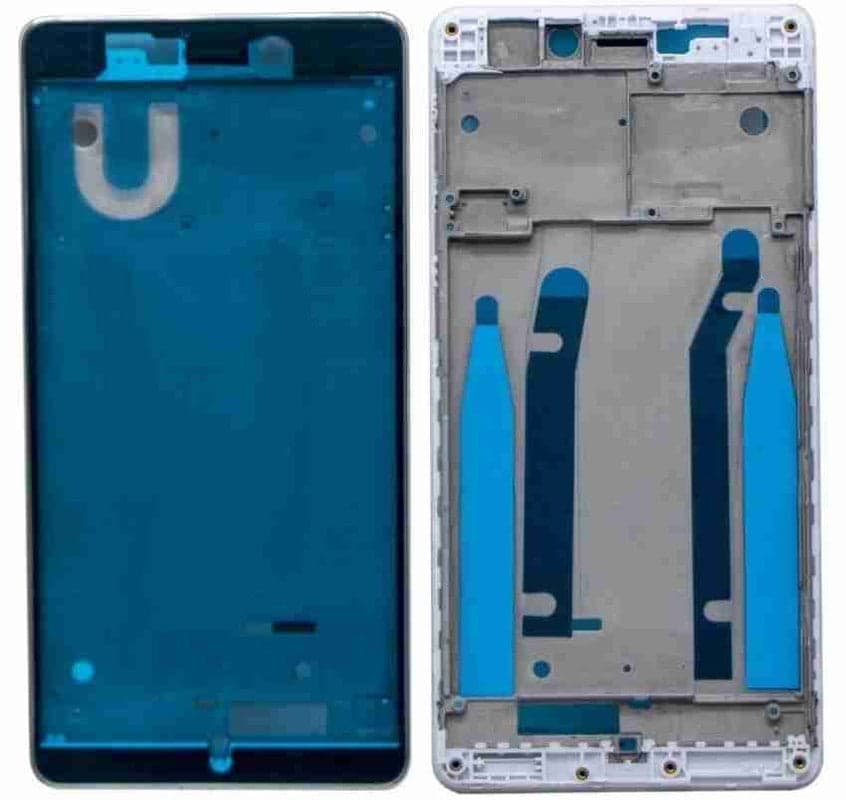 Lcd Display Middle Frame for Xiaomi Redmi 3 White