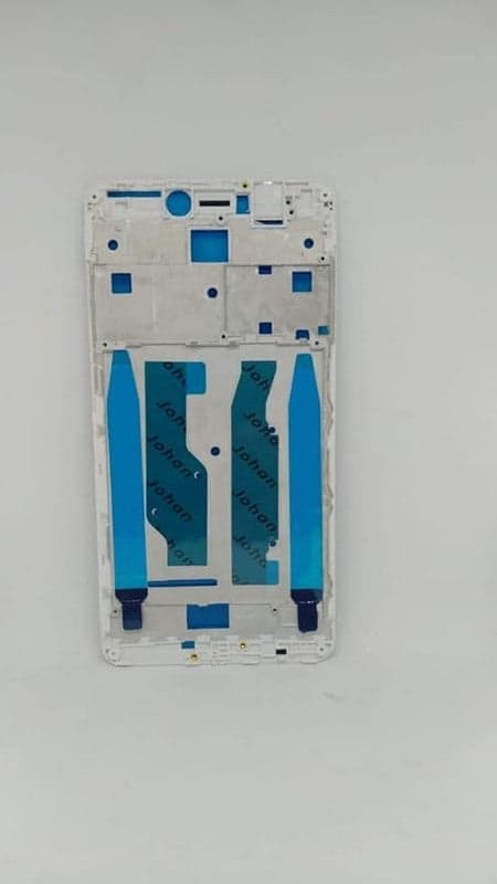 Lcd Display Middle Frame for Xiaomi Redmi 4X White